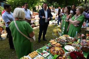 Održan Uskršnji etno festival - Hit Radio Pozarevac, Branicevski okrug
