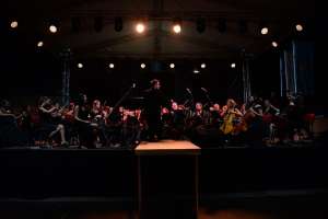 61.LjKI: "Veče sa orkestrom Gvardija" - Hit Radio Pozarevac, Branicevski okrug