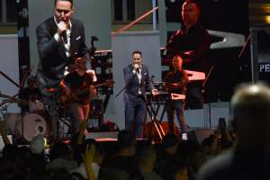 Peđa Jovanović oduševio publiku - Hit Radio Pozarevac, Branicevski okrug