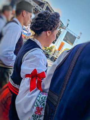 Putovanje kroz vreme: Folklor kao blago - Hit Radio Pozarevac, Branicevski okrug