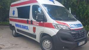 Sudarili se sanitet i „pežo“, jedna osoba poginula - Hit Radio Pozarevac, Branicevski okrug