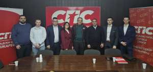 Izborna konferencija Saveta Socijalističke omladine Požarevca i Kostolca - Hit Radio Pozarevac, Branicevski okrug