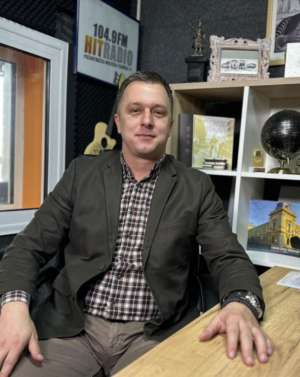 Direktor Ristić o planovima za JP 'Ljubičevo'" - Hit Radio Pozarevac, Branicevski okrug