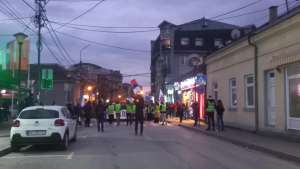 U Požarevcu organizovan još jedan protest „POkreni se“ - Hit Radio Pozarevac, Branicevski okrug