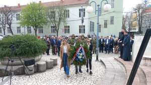 Požarevac: Godišnjica NATO bombardovanja (FOTO) - Hit Radio Pozarevac, Branicevski okrug