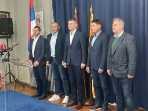 19. Međunarodna biciklistička trka Beograd – Banja Luka – Cilj prve etape je u Požarevcu - Hit Radio Pozarevac, Branicevski okrug