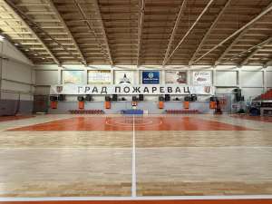 Sportski centar Požarevac: Na utakmicu dođite ranije - Hit Radio Pozarevac, Branicevski okrug