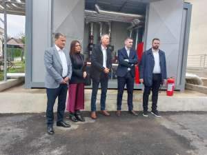 Dom učenika Poljoprivredne škole dobio gasni kotao - Hit Radio Pozarevac, Branicevski okrug