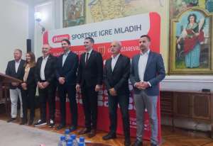 Plazma Sportske igre mladih 16. maja u Požarevcu - Hit Radio Pozarevac, Branicevski okrug