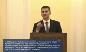 Pavlović: Lokalni medij zlonamerno izvukao iz konteksta moje izlaganje sa sednice - Hit Radio Pozarevac, Branicevski okrug