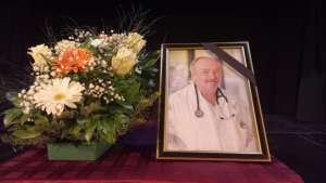 Komemoracija povodom smrti dr Dragiše Jevremovića - Hit Radio Pozarevac, Branicevski okrug