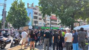 Veliki studentski protest „PO spas za sve nas“ danas u Požarevcu (FOTO) - Hit Radio Pozarevac, Branicevski okrug
