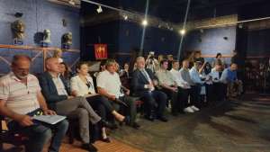 Konferencija o zelenoj agendi i održivom razvoju u Viminacijumu - Hit Radio Pozarevac, Branicevski okrug