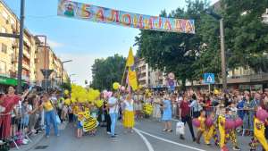Balonijada juče održana u Požarevcu, danas biće u Kostolcu - Hit Radio Pozarevac, Branicevski okrug