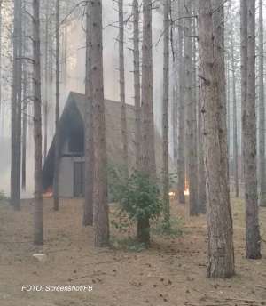 Završen uviđaj u Vincima nakon velikog požara - Hit Radio Pozarevac, Branicevski okrug