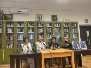Predstavljen novi broj časopisa „Carevčeva lira“ – priče koje čuvaju duh tradicije - Hit Radio Pozarevac, Branicevski okrug