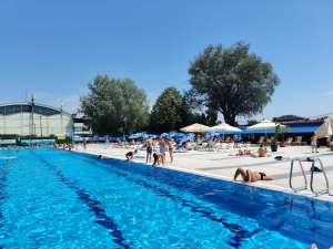 Gradski bazen Požarevac: Temperatura vode iznosi 24,5°C - Hit Radio Pozarevac, Branicevski okrug