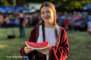 Održana 24. „Bostanijada“ u Osipaonici – tonu i po lubenica za posetioce! - Hit Radio Pozarevac, Branicevski okrug