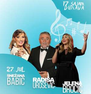 Večeras počinje Sajam Dunava u Golupcu: Četiri dana muzike, tradicije na obali reke - Hit Radio Pozarevac, Branicevski okrug