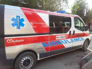 Dve osobe lakše povređene u saobraćajnoj nezgodi na Smederevskom putu - Hit Radio Pozarevac, Branicevski okrug