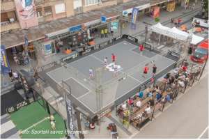 Požarevac domaćin 3x3 fudbalskog turnira - Hit Radio Pozarevac, Branicevski okrug