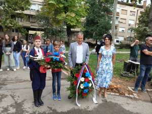 „Moja Srbija“ po četvrti put: Mladi čuvaju tradiciju i patriotizam u Kostolcu - Hit Radio Pozarevac, Branicevski okrug