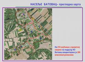 Nastavlja se anketiranje meštana Dubravice i Batovca o planu preseljenja - Hit Radio Pozarevac, Branicevski okrug