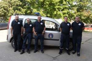 Nova donacija za DVD Požarevac - Hit Radio Pozarevac, Branicevski okrug