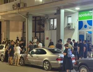 Protesti širom Srbije – mirna okupljanja u Požarevcu - Hit Radio Pozarevac, Branicevski okrug
