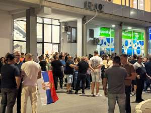 SNS Požarevac pozvao medije na objektivno izveštavanje o protestima - Hit Radio Pozarevac, Branicevski okrug