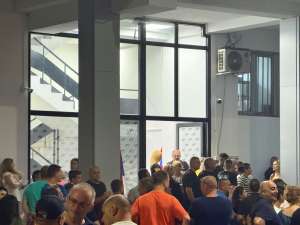 SNS Požarevac organizuje mirnu šetnju protiv blokada - Hit Radio Pozarevac, Branicevski okrug