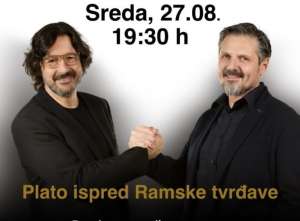 „Ramski sutoni“ - Veče poezije i muzike na obali Dunava - Hit Radio Pozarevac, Branicevski okrug