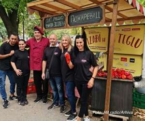 Karavan „Izađi mi na teglu“ stiže u Požarevac - Hit Radio Pozarevac, Branicevski okrug