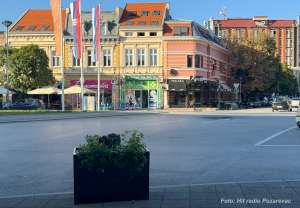 Posle hladnog jutra stiže topliji dan – temperatura do 29°C - Hit Radio Pozarevac, Branicevski okrug