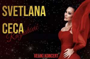 Ceca nastupa u Požarevcu 26. decembra - Hit Radio Pozarevac, Branicevski okrug
