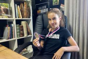 Tara Jaćimović: Zlatna medalja u Brnu i san o Olimpijadi - Hit Radio Pozarevac, Branicevski okrug