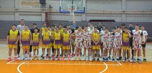 Hala sportova u znaku košarke: TRIOKS savladao renomirani FMP - Hit Radio Pozarevac, Branicevski okrug