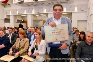 Veliko Gradište dobitnik priznanja Poverenika povodom Međunarodnog dana prava javnosti da zna - Hit Radio Pozarevac, Branicevski okrug