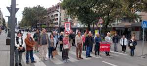Požarevac odao poštu žrtvama pada nadstrešnice u Novom Sadu - Hit Radio Pozarevac, Branicevski okrug