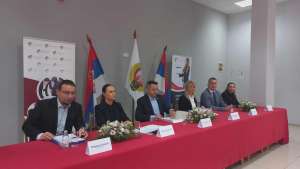 NSZ i KPZ Požarevac – Zabela potpisali sporazum o saradnji - Hit Radio Pozarevac, Branicevski okrug