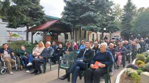 U Domu „Homoljski raj“ obeležen Međunarodni dan starijih osoba - Hit Radio Pozarevac, Branicevski okrug