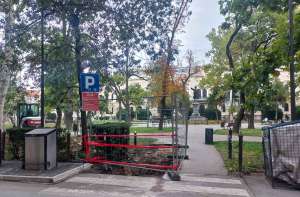 Radovi na toplovodu u Gradskom parku u Požarevcu - Hit Radio Pozarevac, Branicevski okrug