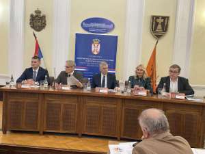 Ministar Demo Beriša u radnoj poseti Požarevcu i Braničevskom okrugu - Hit Radio Pozarevac, Branicevski okrug