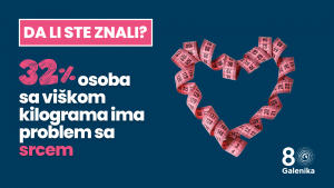 Višak kilograma i rizik po zdravlje: šta otkriva novo istraživanje - Hit Radio Pozarevac, Branicevski okrug