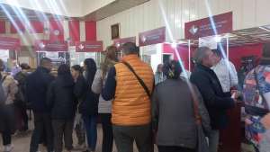 U Požarevcu održan drugi Sajam zapošljavanja - Hit Radio Pozarevac, Branicevski okrug