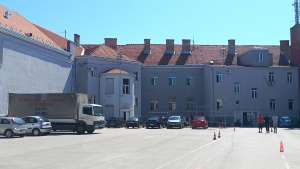 Sutra taktičko-pokazna vežba u Politehničkoj školi - Hit Radio Pozarevac, Branicevski okrug