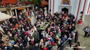 Svečano obeleženo upisivanje praznika Svetog Jakova Tumanskog u crkveni kalendar - Hit Radio Pozarevac, Branicevski okrug