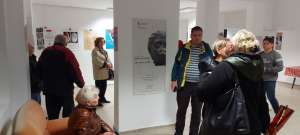 Izložba "Trag na papiru“ Narodnog muzeja Požarevac otvorena u Smederevskoj Palanci - Hit Radio Pozarevac, Branicevski okrug