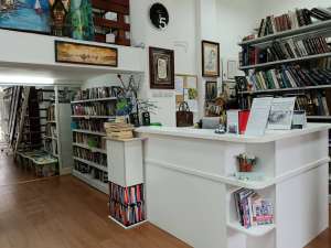 „Čajanka sa knjigom“ u Kostolcu - Hit Radio Pozarevac, Branicevski okrug