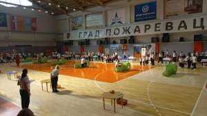 Leptirić pobednik „Vitaminijade“: Mališani pokazali spretnost i promovisali zdrave navike - Hit Radio Pozarevac, Branicevski okrug